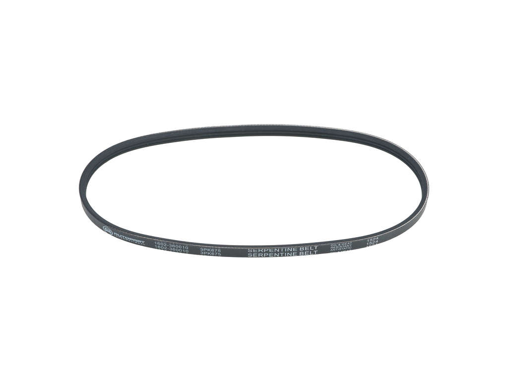 2003-2004 Mazda 6 Accessory Drive Belt - Water Pump (Autopart International)