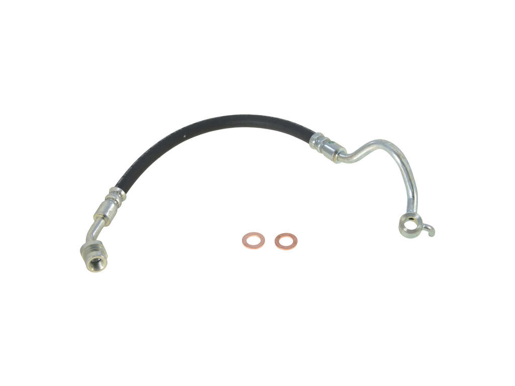 2007-2010 Hyundai Entourage Brake Hydraulic Hose - Rear Right (Autopart International)