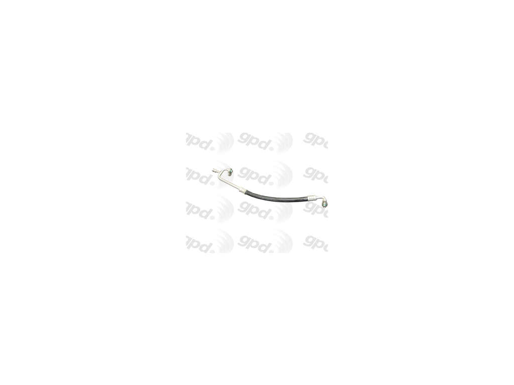 2007-2010 Kia Optima A/C Refrigerant Hose (Global Parts Distributors)