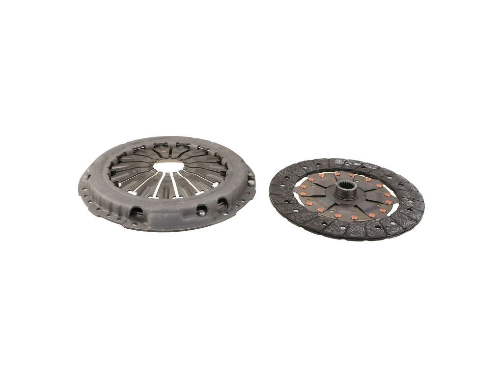 2014-2019 Ford Fiesta Clutch Pressure Plate and Disc Set (Genuine)
