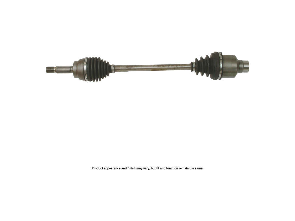 2006-2010 Hyundai Azera CV Axle Assembly - Front Right (Cardone)