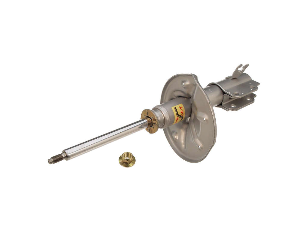 1990-1995 Mazda Protege Suspension Strut Assembly - Front Right (KYB (old box))