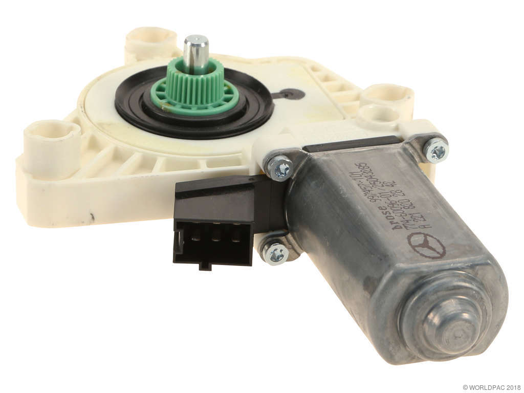2007-2013 Mercedes-Benz S600 Power Window Motor - Front Right (Genuine)