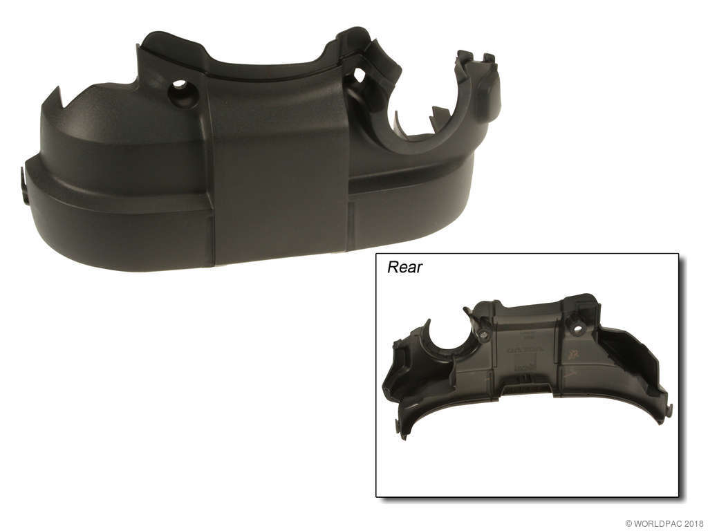 2004-2011 Volvo S40 Engine Timing Cover - Upper (Genuine)