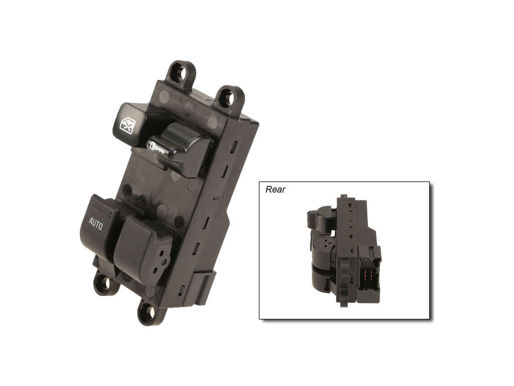 1998 Nissan 200SX Door Window Switch - Left (Genuine)