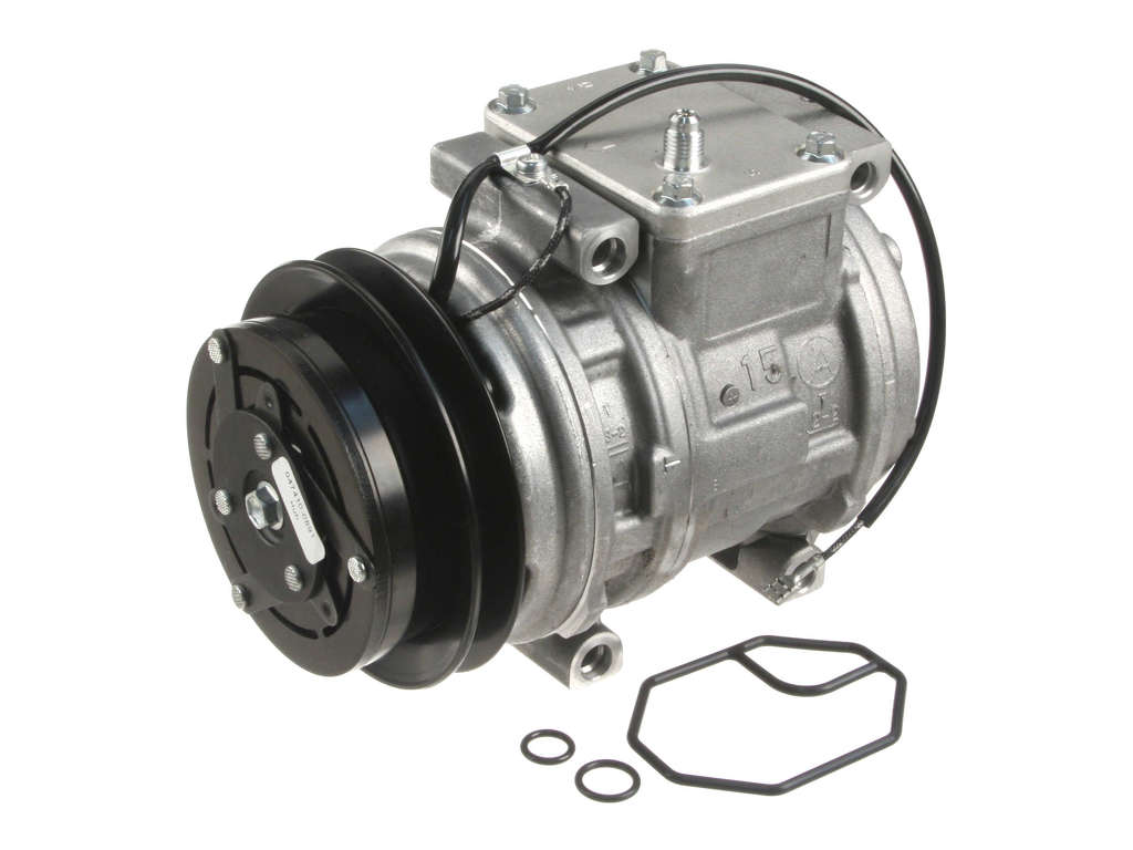 1990-1992 Porsche 911 A/C Compressor (Denso)