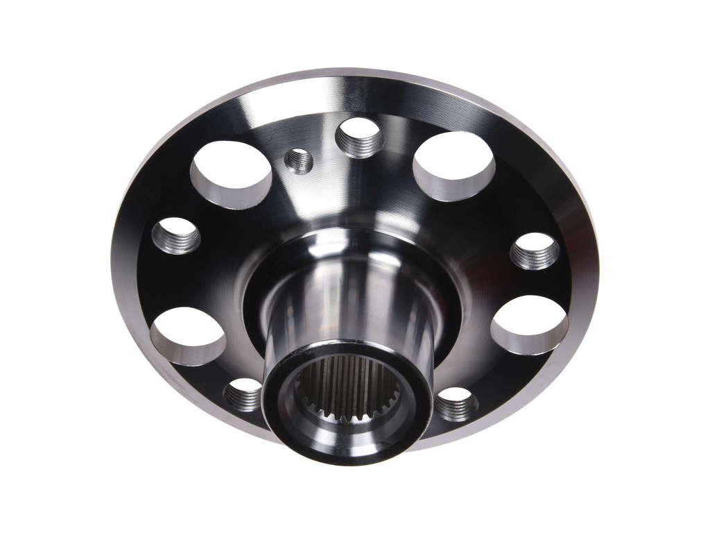 2004-2011 Mercedes-Benz SL600 Wheel Hub - Rear (Autopart International)