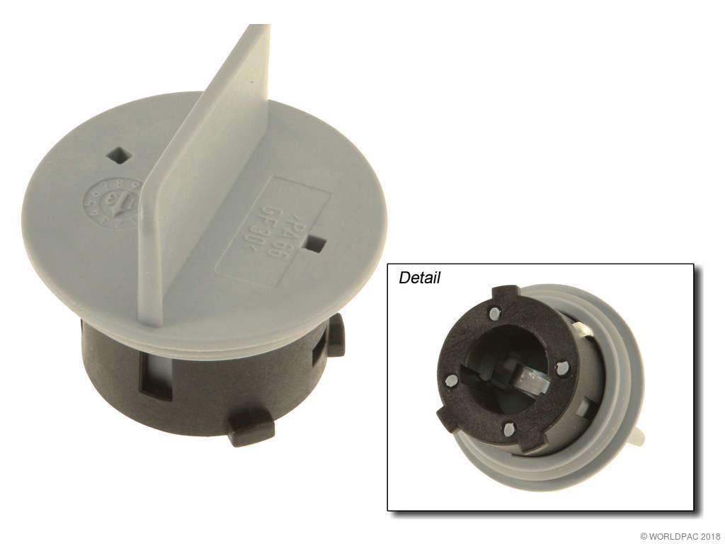 2007-2008 BMW 328i Turn Signal Light Socket - Front (Genuine)