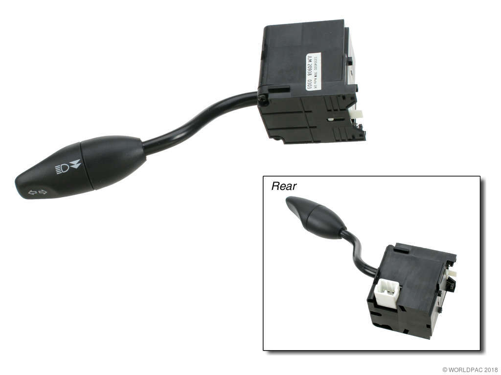 2000-2002 Jaguar S-Type Turn Signal Switch (Genuine)