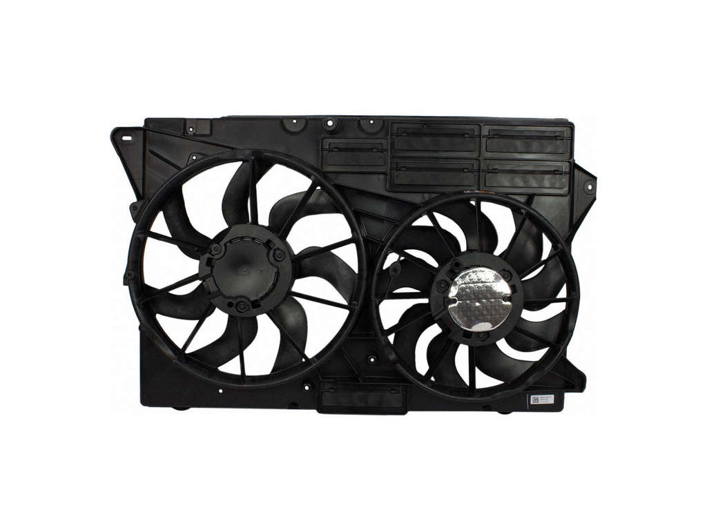 2012-2019 Ford Flex Engine Cooling Fan Assembly (Motorcraft)