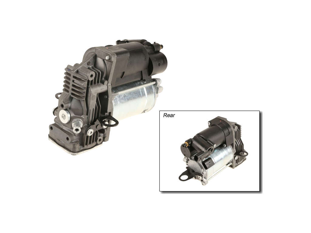 2012-2015 Mercedes-Benz ML350 Air Suspension Compressor (Dorman)