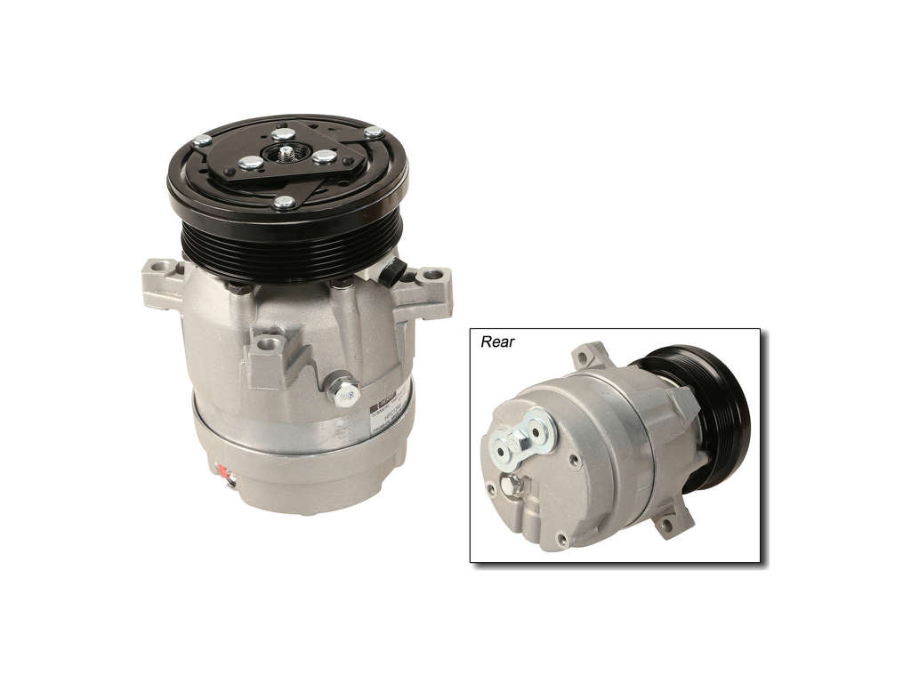 1995-2002 Pontiac Firebird A/C Compressor (Denso)