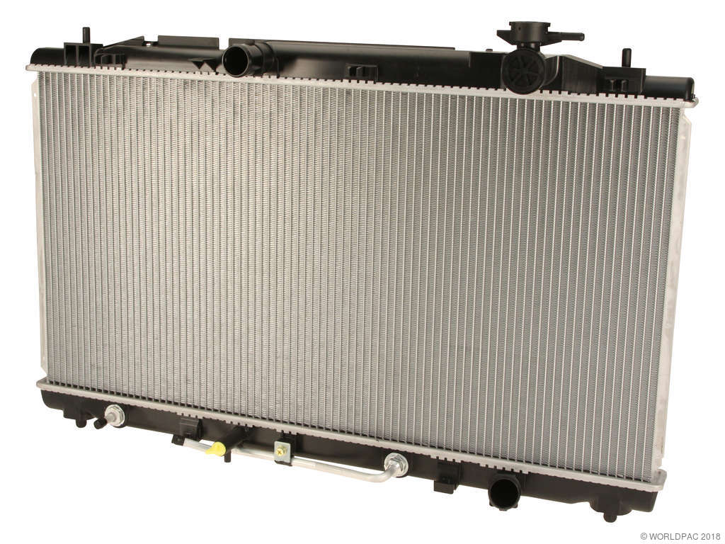 2007-2011 Lexus ES350 Radiator (Denso)