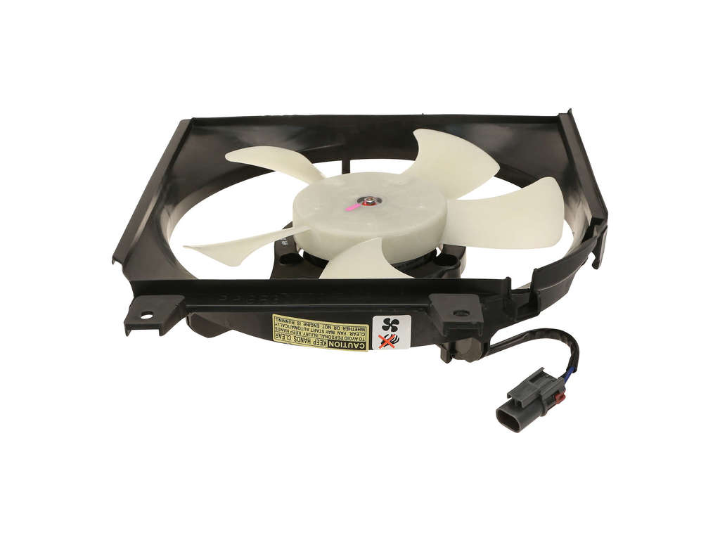 1995-1996 Nissan 200SX A/C Condenser Fan Assembly - Right (Dorman)