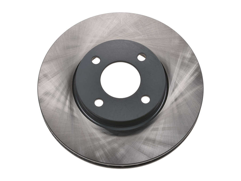 2018-2023 Nissan Kicks Disc Brake Rotor - Front (Autopart International)