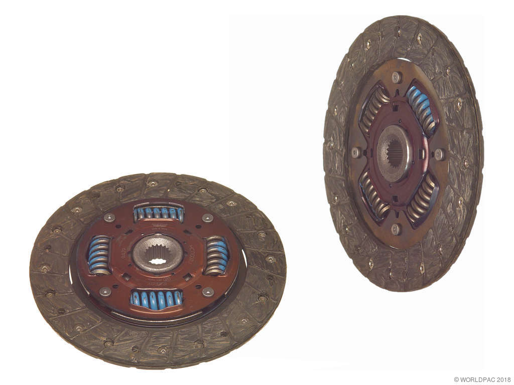 1984-1987 Honda Wagovan Transmission Clutch Friction Plate (Exedy)