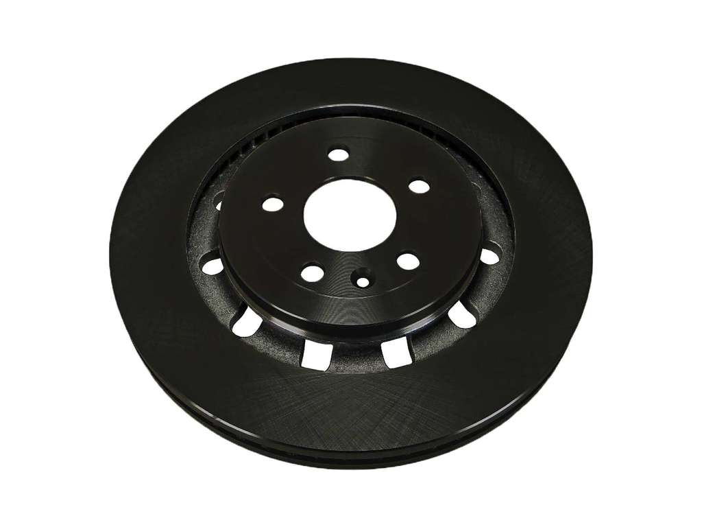 2013-2019 Ford Flex Disc Brake Rotor - Front (CARQUEST)