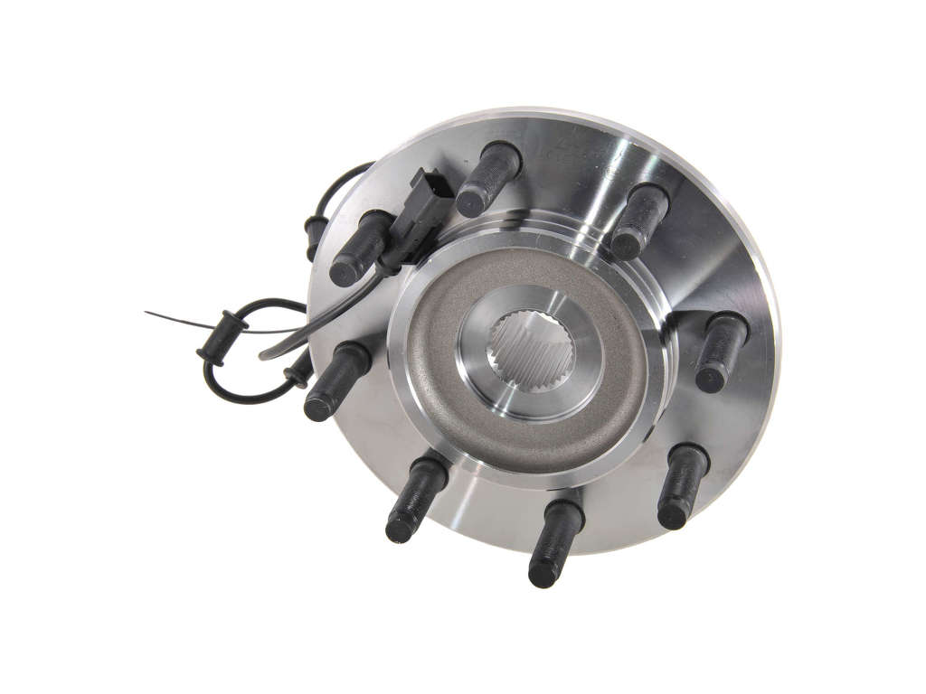 2006-2008 Dodge Ram 2500 Wheel Bearing and Hub Assembly - Front (Autopart International)