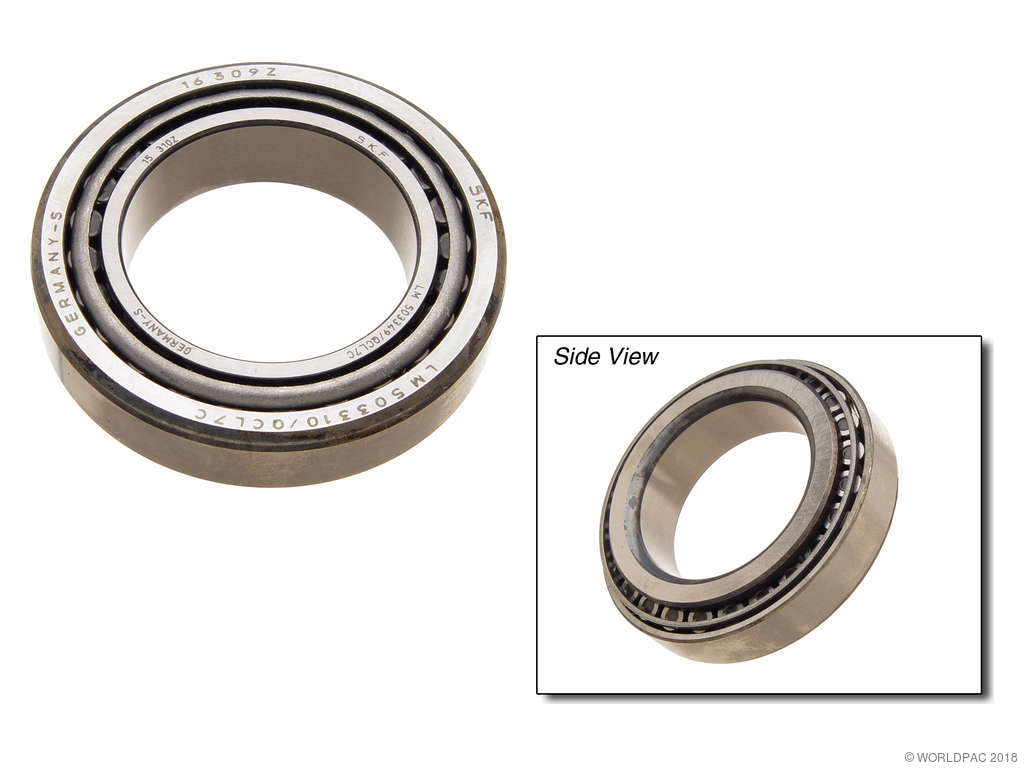1996-1999 Audi A4 Differential Bearing (SKF)