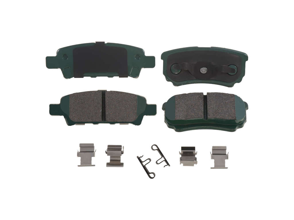 2008-2014 Dodge Avenger Disc Brake Pad Set - Rear (Autopart International)