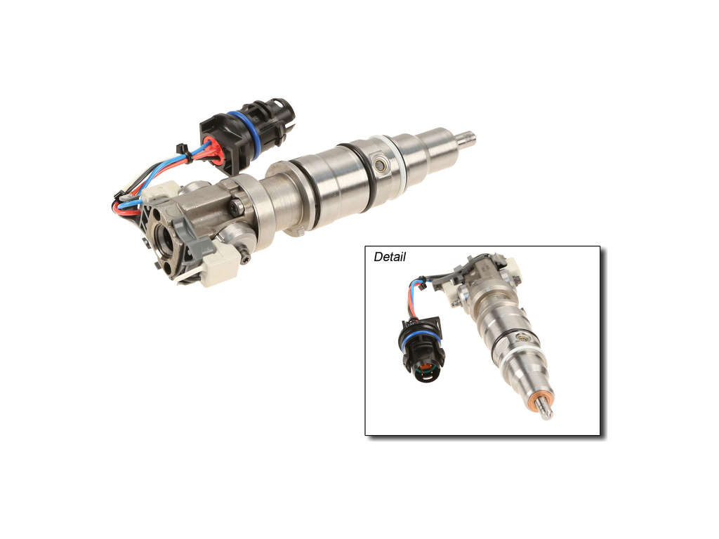 2004-2005 Ford Excursion Fuel Injector (Motorcraft)