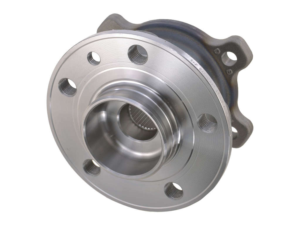 2010-2017 Volvo XC60 Wheel Bearing and Hub Assembly - Rear (Autopart International)