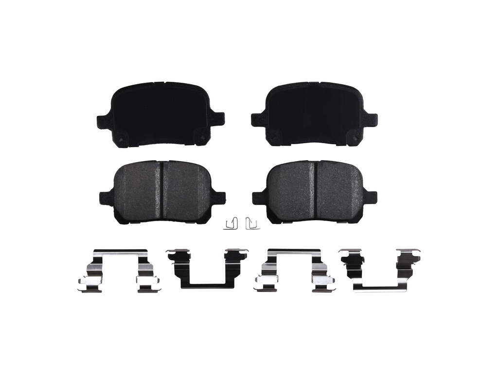 1997-2001 Lexus ES300 Disc Brake Pad Set - Front (Autopart International)