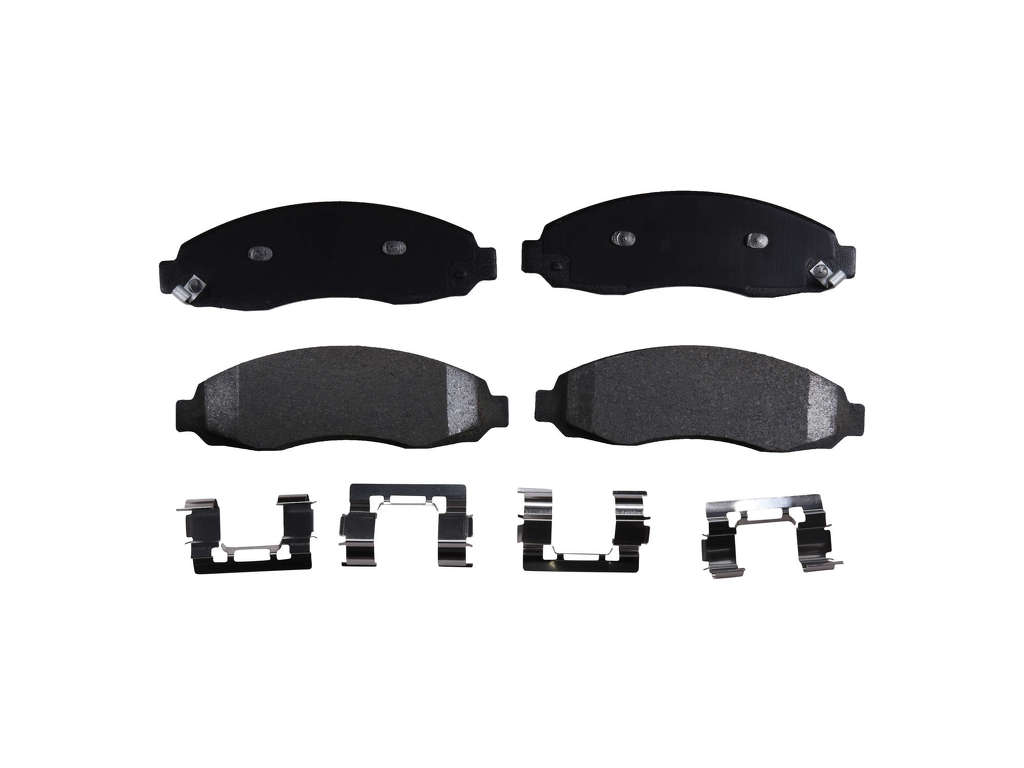 2003-2004 Dodge Dakota Disc Brake Pad Set - Front (Autopart International)
