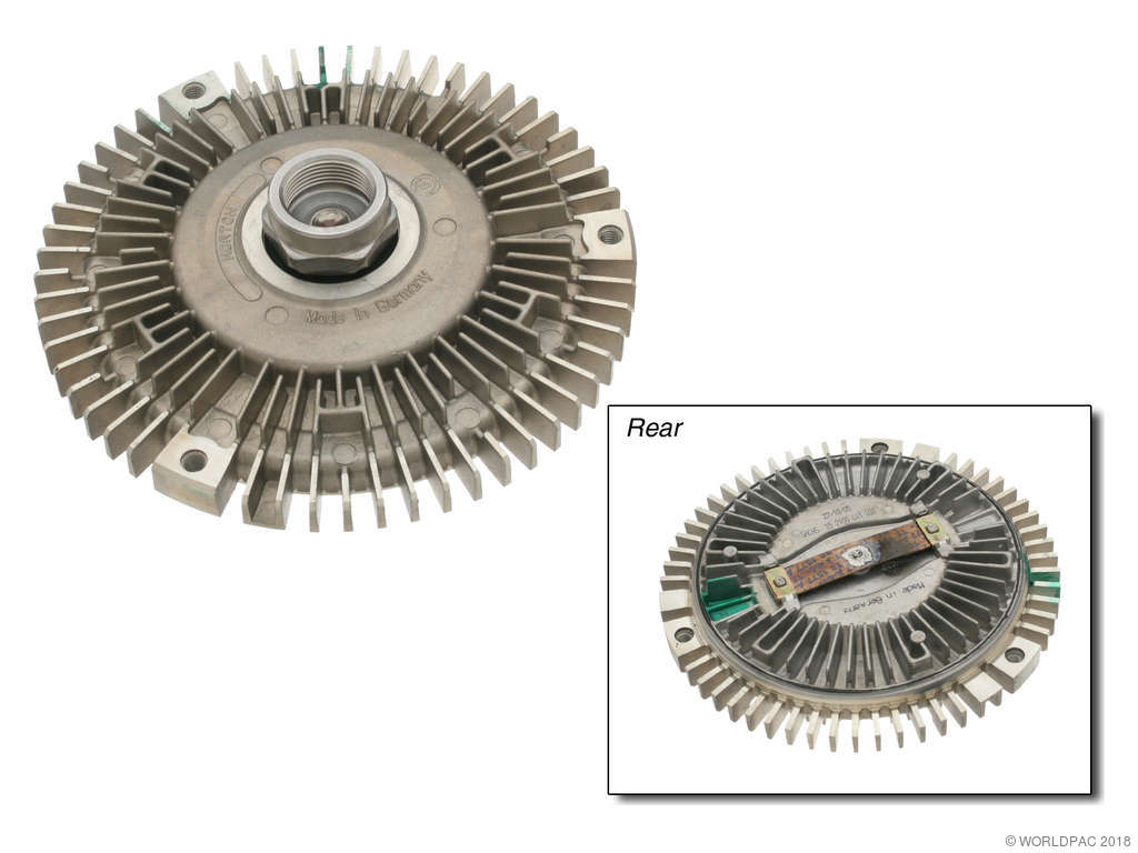1997-2002 BMW Z3 Engine Cooling Fan Clutch (Sachs)