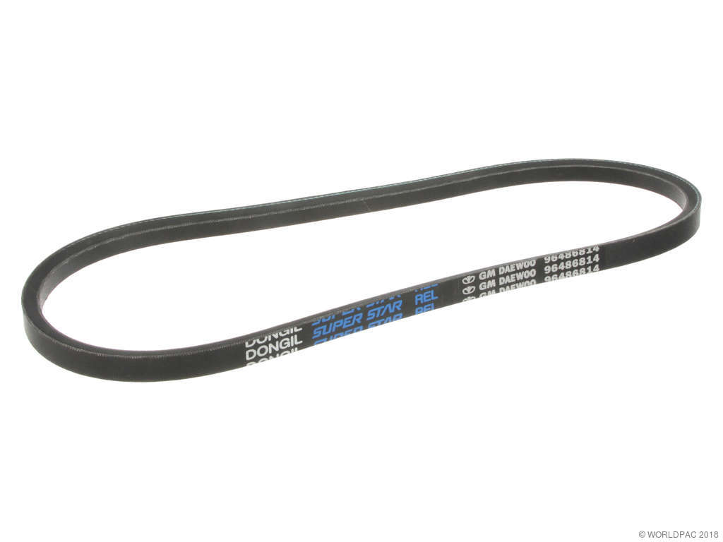 1999-2002 Daewoo Lanos Accessory Drive Belt (Genuine)