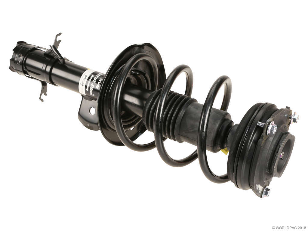 2013 Nissan Sentra Suspension Strut and Coil Spring Assembly - Front Right (KYB)