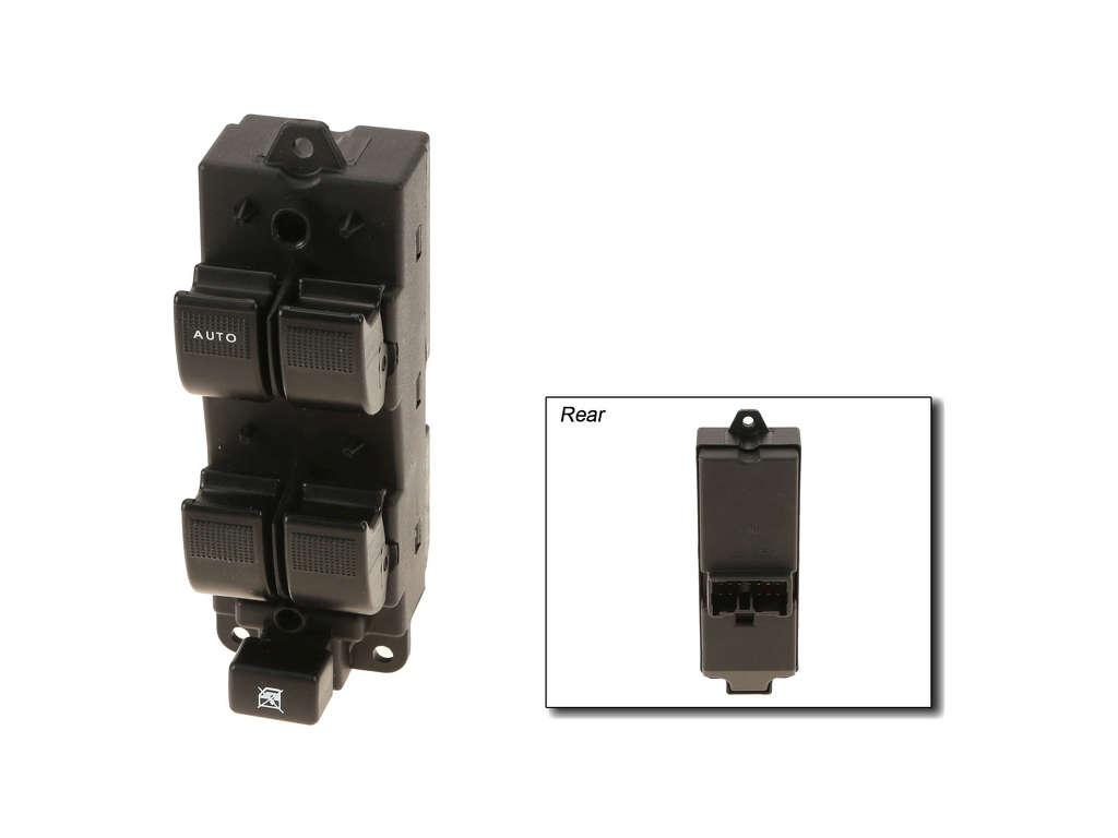 2003-2005 Mazda 6 Door Window Switch - Front Left (Dorman)