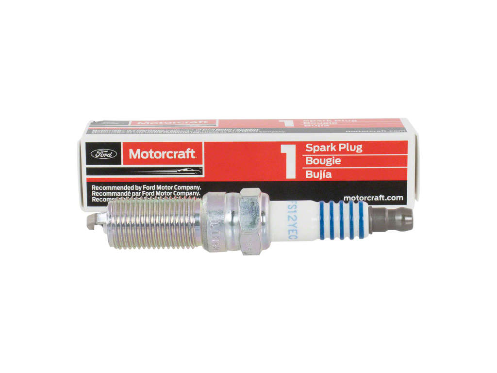 2011-2019 Ford Fiesta Spark Plug (Motorcraft)