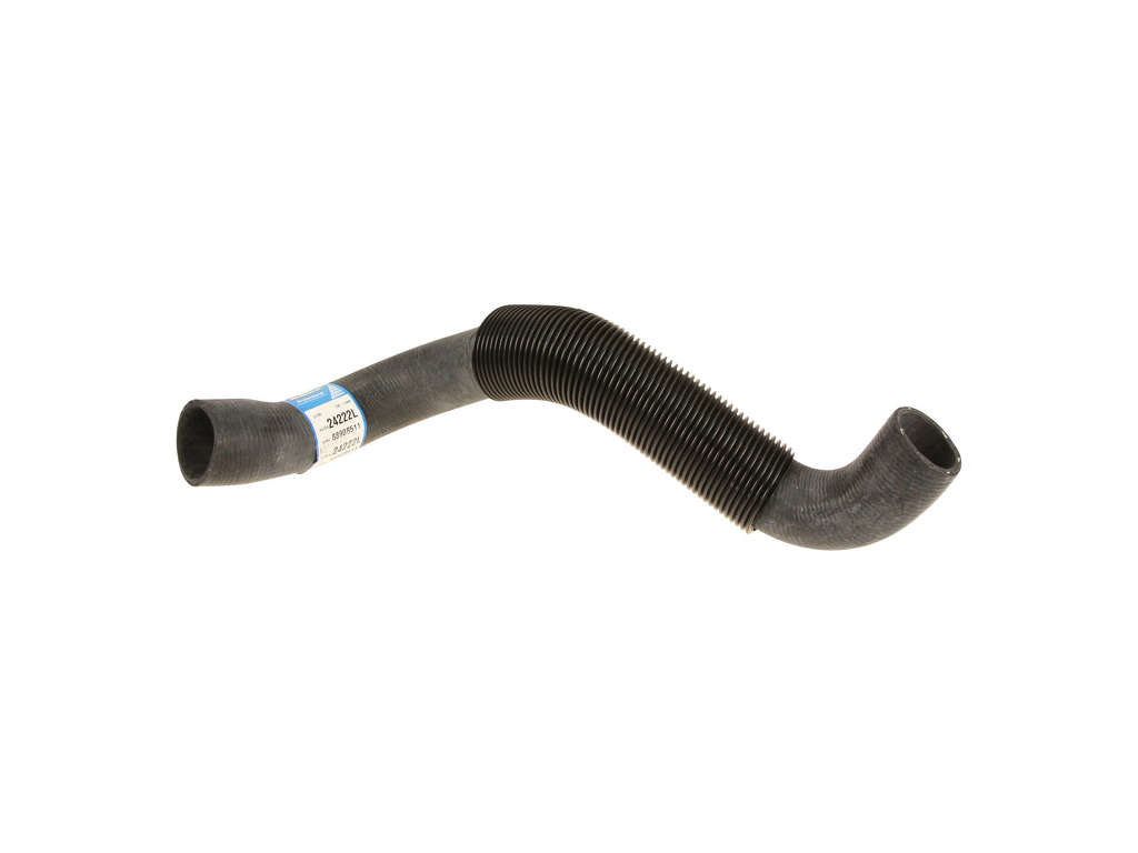 1996-1999 Chevrolet Express 2500 Radiator Coolant Hose - Lower (ACDelco)