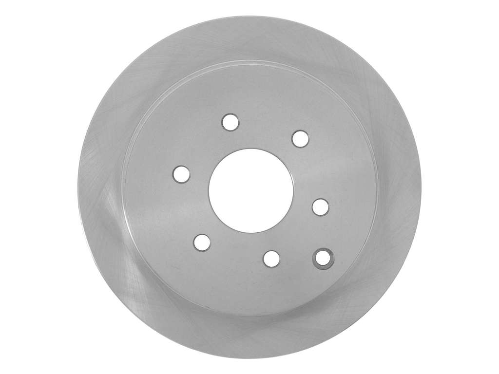 2009-2012 Suzuki Equator Disc Brake Rotor - Rear (Autopart International)