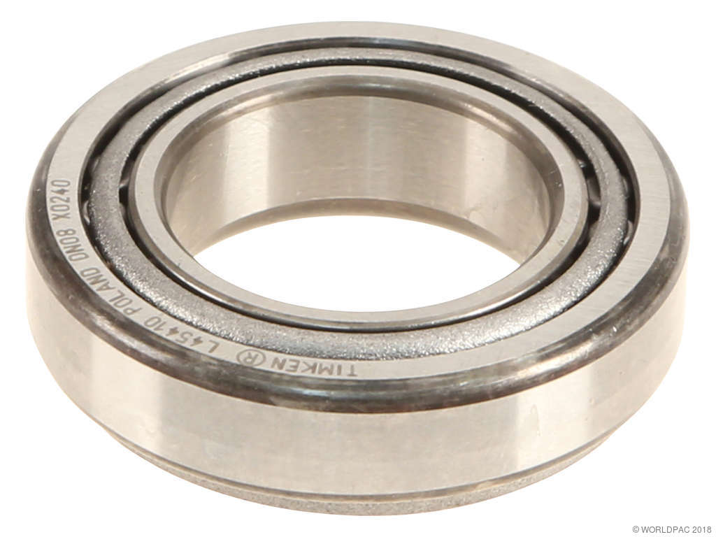 1997 Audi A4 Wheel Bearing - Rear Inner (Timken)