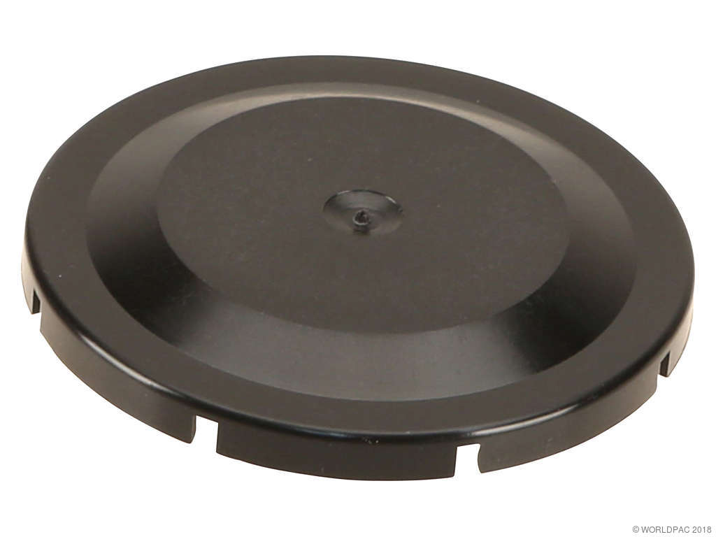 2011 BMW X6 Engine Water Pump Pulley Bolt Cover (Genuine)