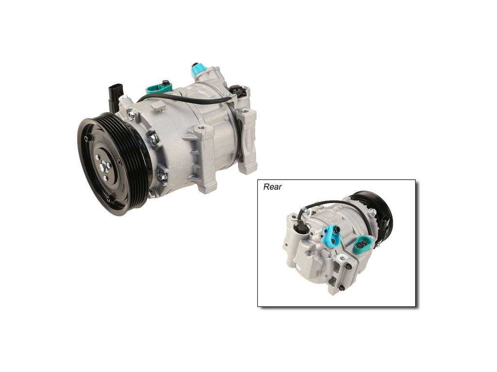2012-2014 Kia Sorento A/C Compressor (Autopart International)