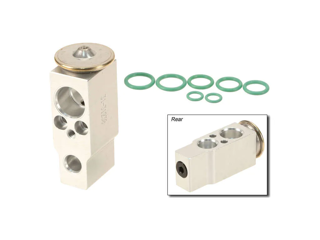 2009-2014 Acura TL A/C Expansion Valve (Autopart International)