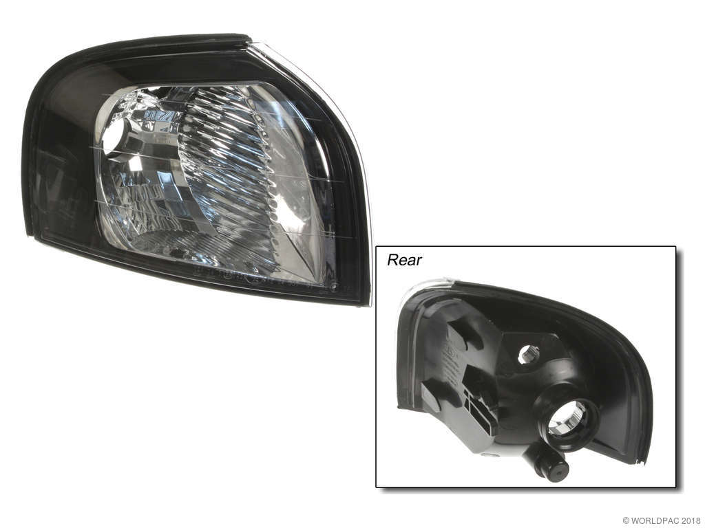 1999-2006 Volvo S80 Turn Signal Light - Front Right (APA/URO Parts)