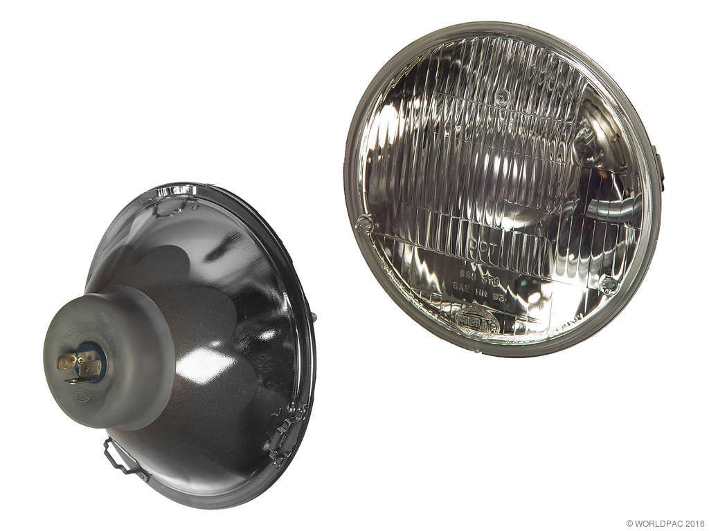 1965-1983 Porsche 911 Headlight (Hella)