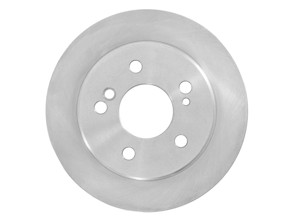 1984-1993 Mercedes-Benz 190E Disc Brake Rotor - Rear (Autopart International)
