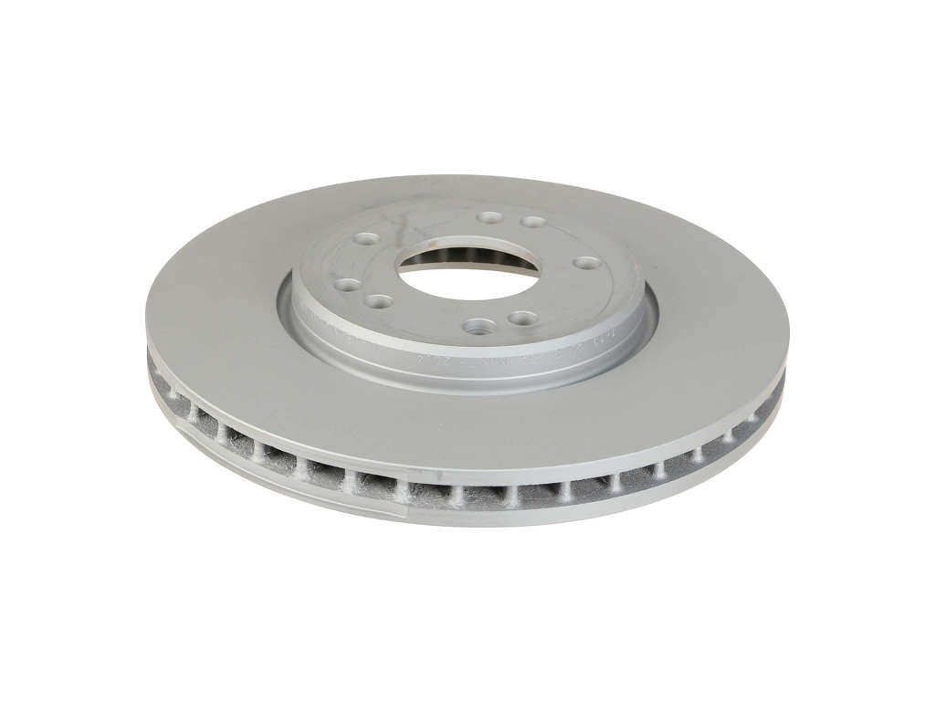1994-1997 Mercedes-Benz SL320 Disc Brake Rotor - Front (Zimmermann Coated)