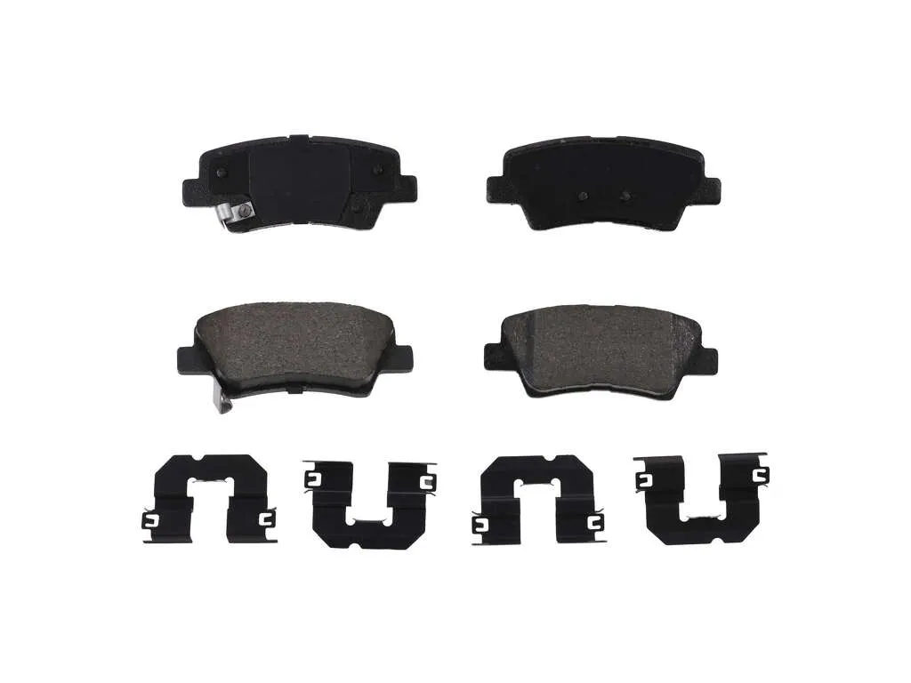 2016-2018 Hyundai Tucson Disc Brake Pad Set - Rear (Autopart International)