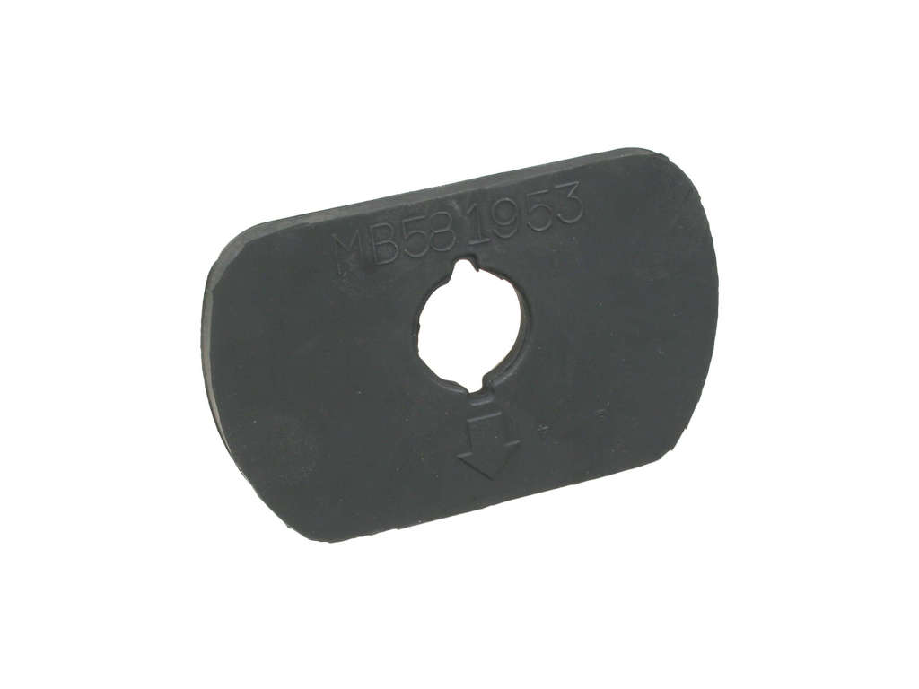 1991-1999 Mitsubishi 3000GT Engine Mount Stop - Left (Genuine)