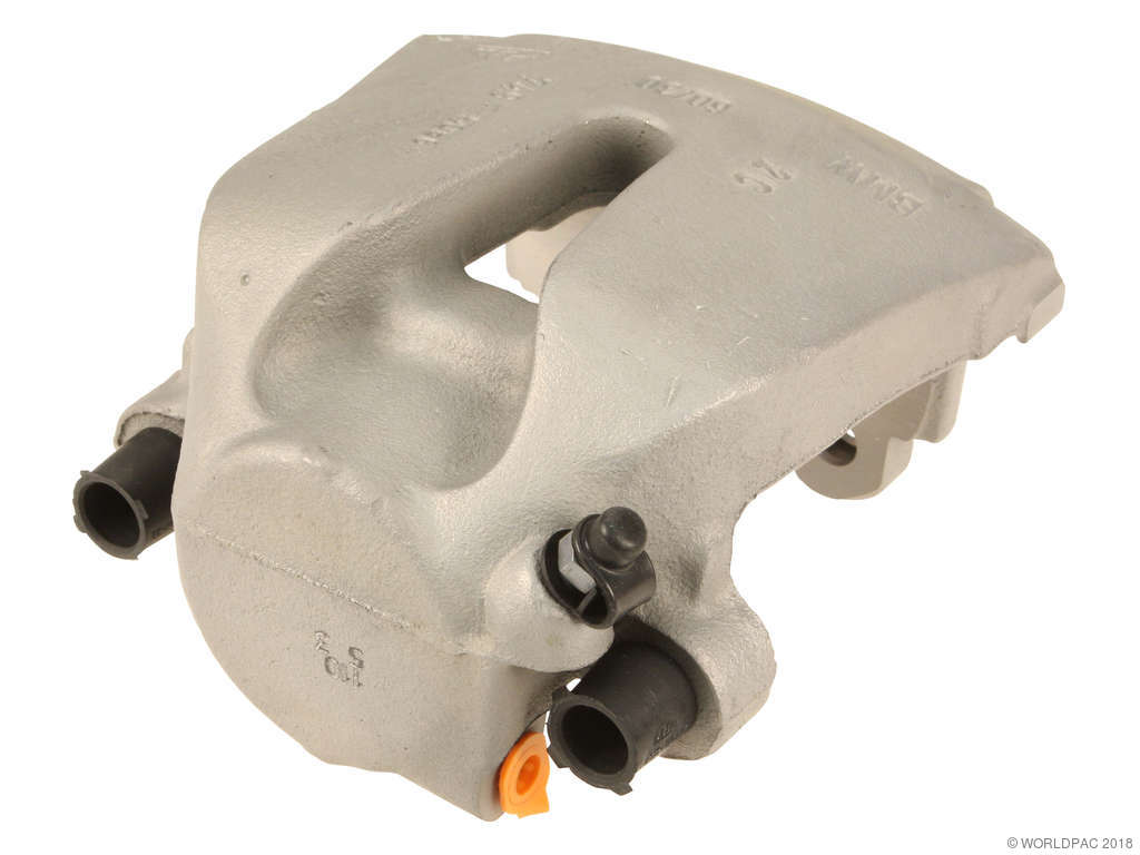 2008-2019 BMW X6 Disc Brake Caliper - Front Left (TRW)