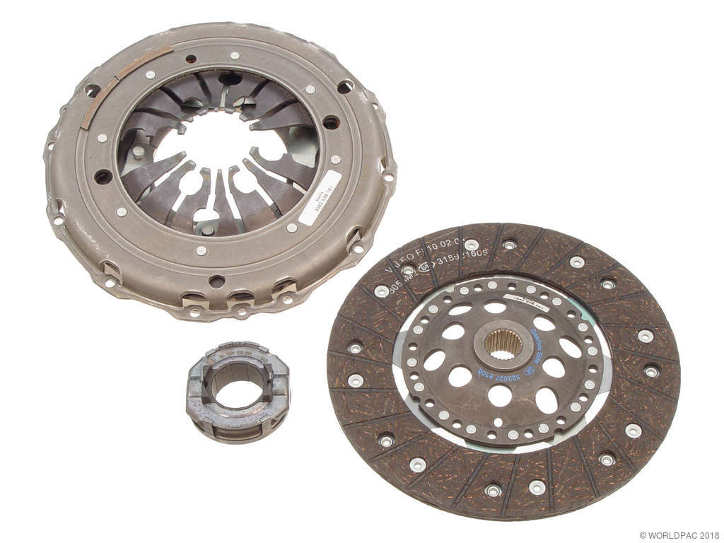 2000-2002 Audi TT Transmission Clutch Kit (Sachs)