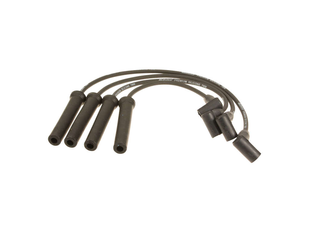 1995-2002 Saturn SL1 Spark Plug Wire Set (ACDelco)