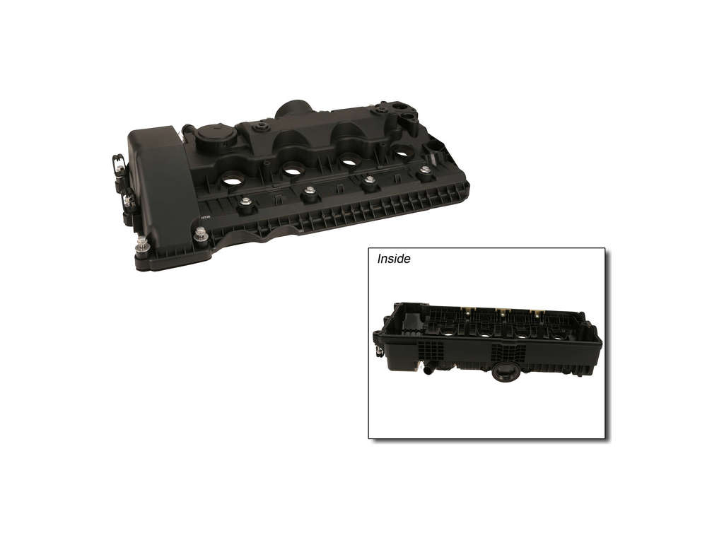 2006-2008 BMW 750i Engine Valve Cover - Left (APA/URO Parts)