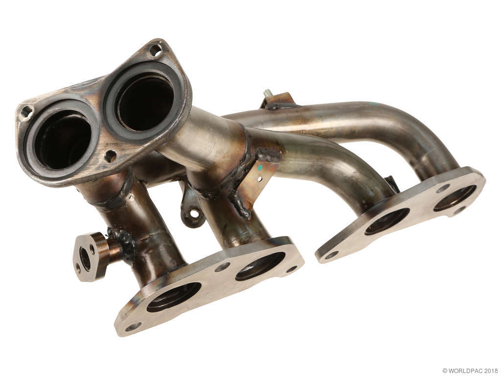 1999-2000 Toyota 4Runner Exhaust Manifold (Genuine)